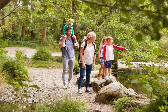 the best holiday parks UK: family holiday parks
