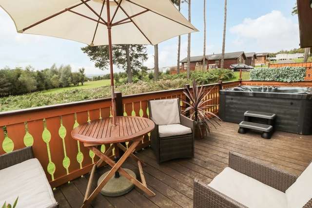 Hillside View (Ref. 1083304) Percy Wood Holiday Park