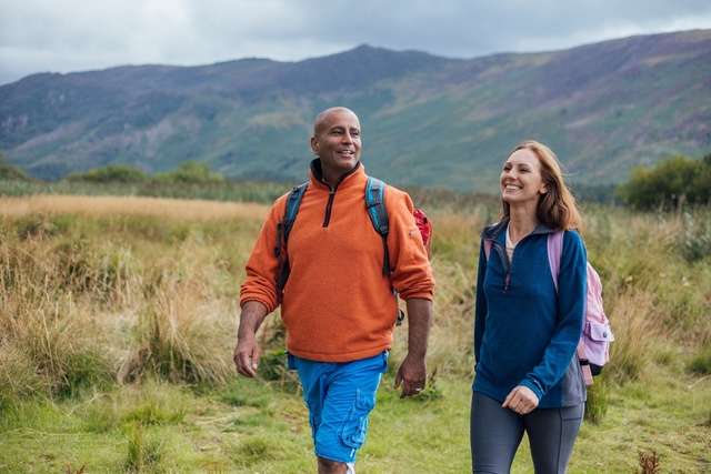 the best holiday parks UK: couples holiday parks