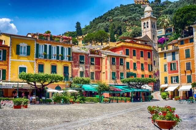 Italian Riviera