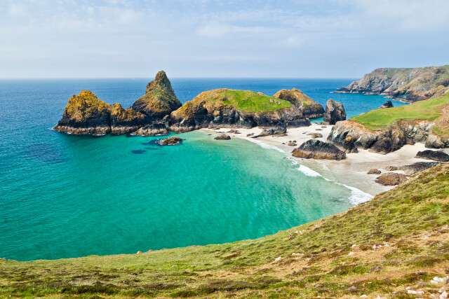 Kynance Cove, Cornwall