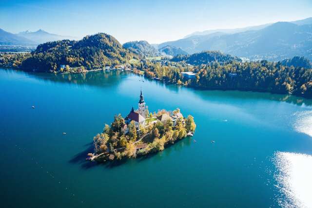 Lake Bled, Slovenia