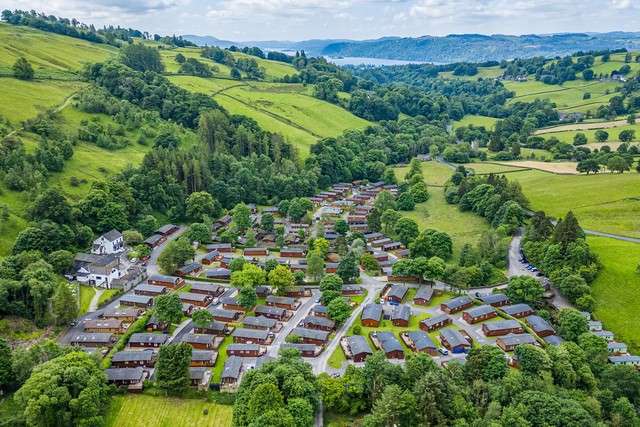 Limefitt Holiday Park