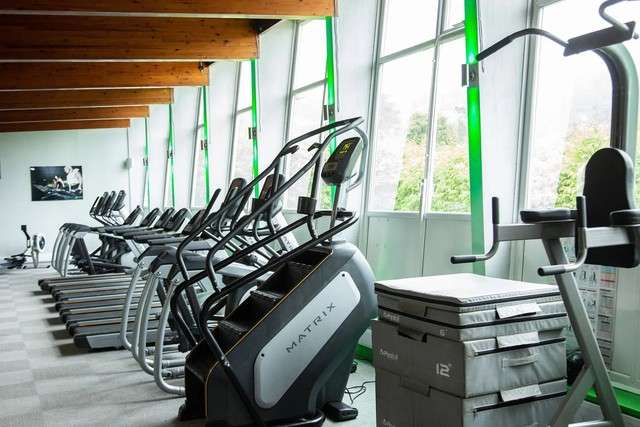 Limefitt Holiday Park Gym