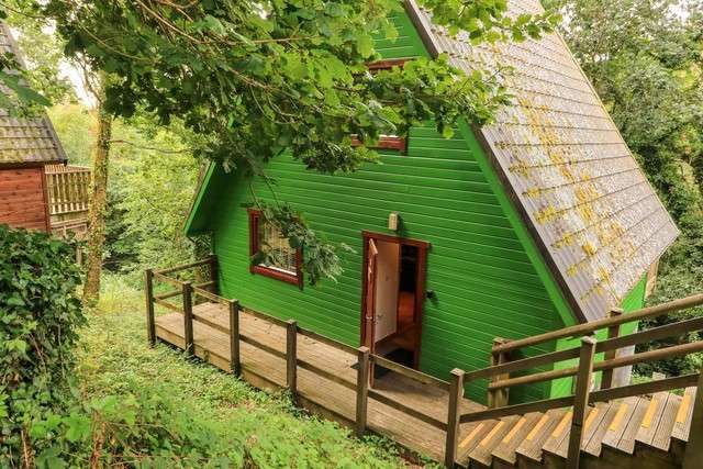 Lodge 58 - Oak Tree Lodge (Ref.1157859)