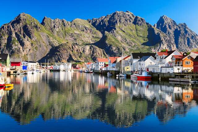 Lofoten Islands, Norway