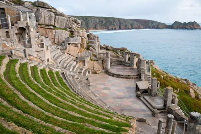 Minack Theatre