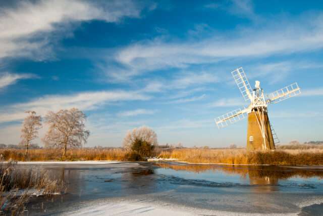 broads national park