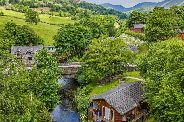 Nutkins Lodge (Ref.1137012) Limefitt Park