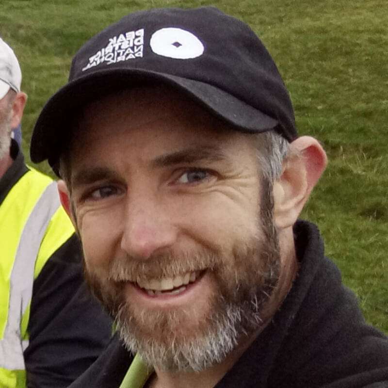 Rob Peak District Ranger