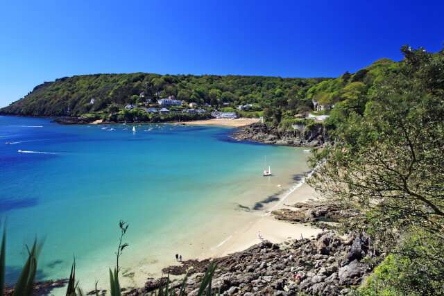 Salcombe, Devon