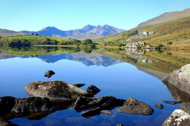 snowdonia national park