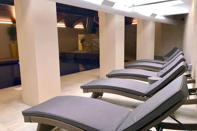 Spa at Finlake Holiday Park