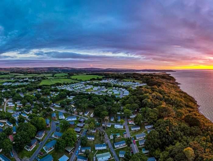 the best holiday parks uk