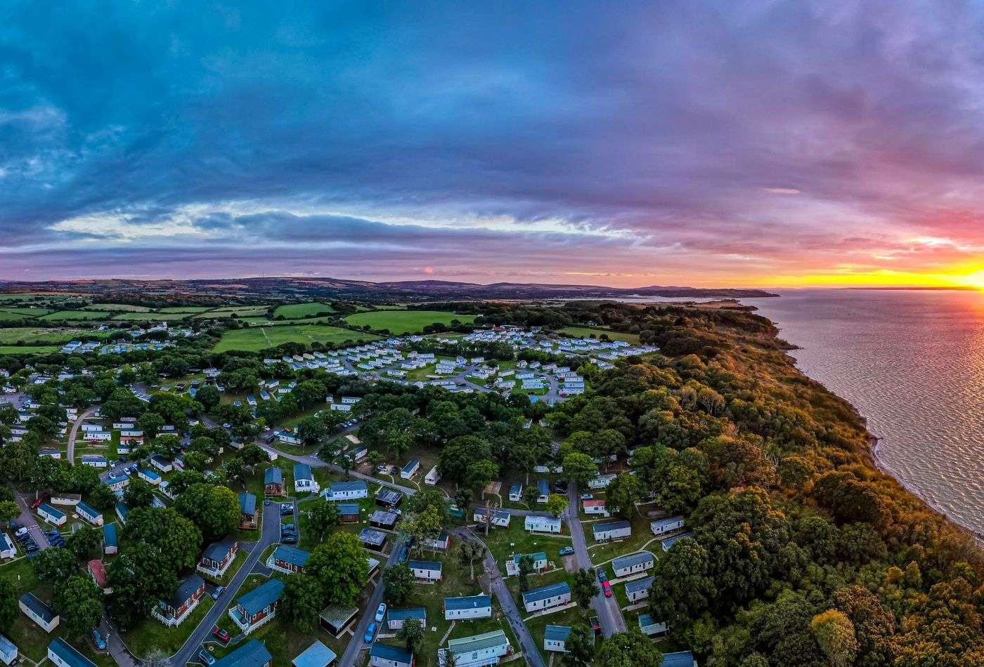 the best holiday parks uk