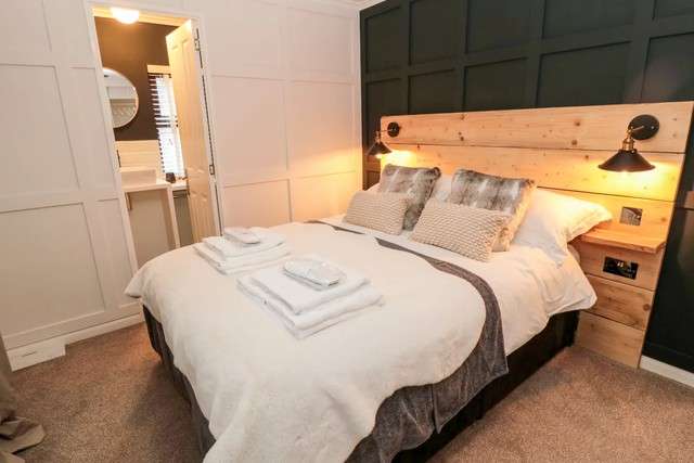 The Treeline (Ref. 1096742) Percy Wood Holiday Park