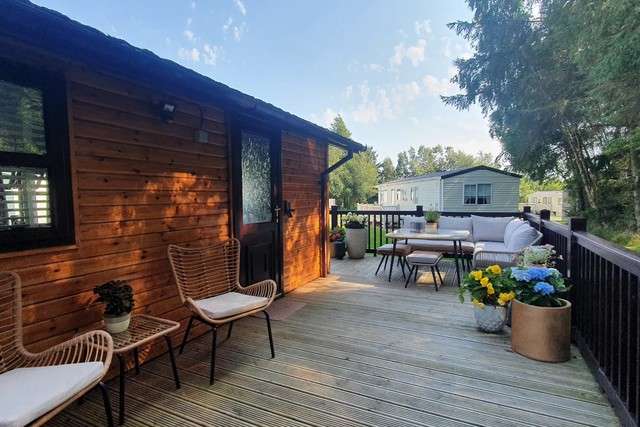 The Treeline (Ref. 1096742) Percy Wood Holiday Park