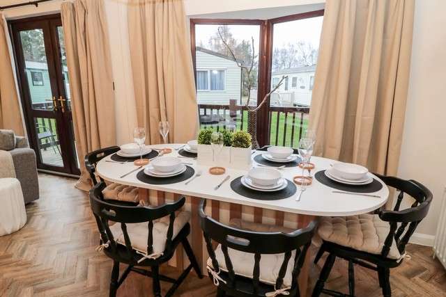 The Treeline (Ref. 1096742) Percy Wood Holiday Park