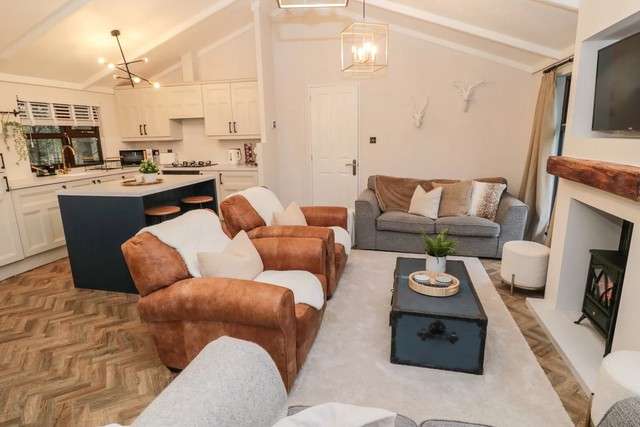 The Treeline (Ref. 1096742) Percy Wood Holiday Park