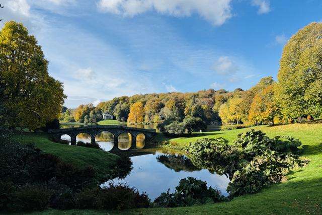 Stourhead, Wiltshire