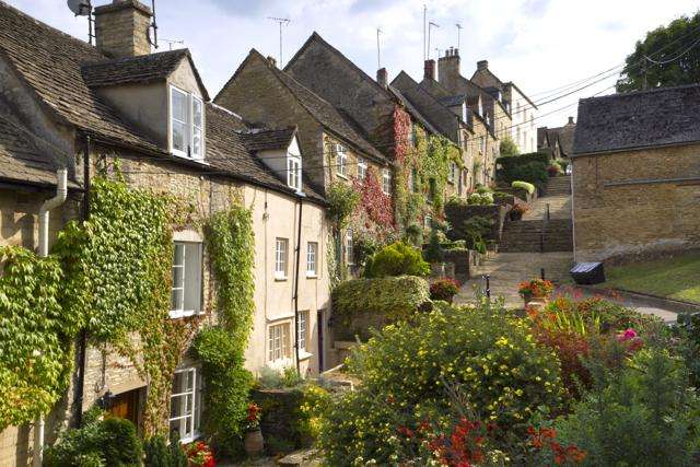 chipping steps tetbury