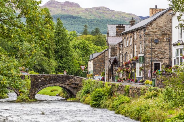 Beddgelert