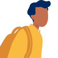 young traveller