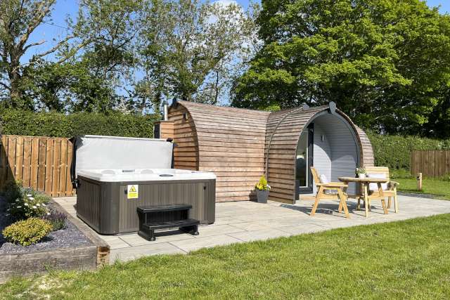 Y Dderwen (Ref. 1116725) | Ruthin, Denbighshire