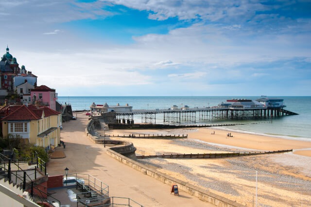 cromer in norfolk