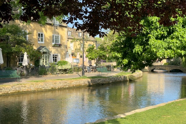 Bourton-on-the-Water