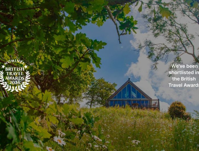 British Travel Awards feature image banner.