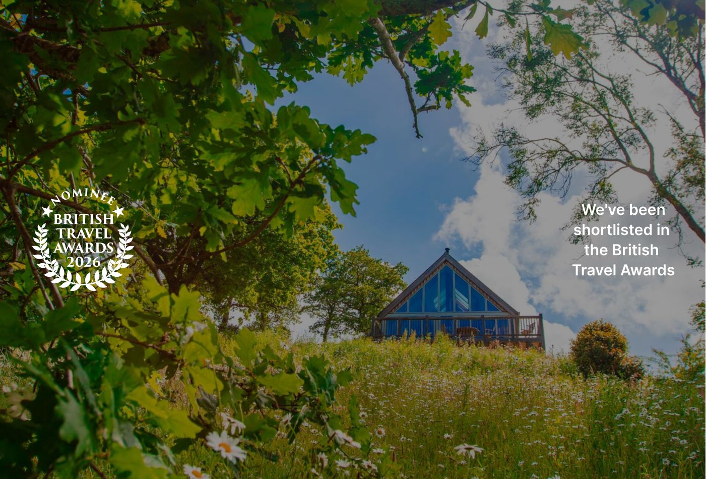 British Travel Awards feature image banner.