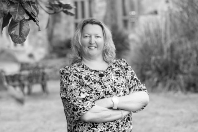 Jo Butler from Visit South Devon.