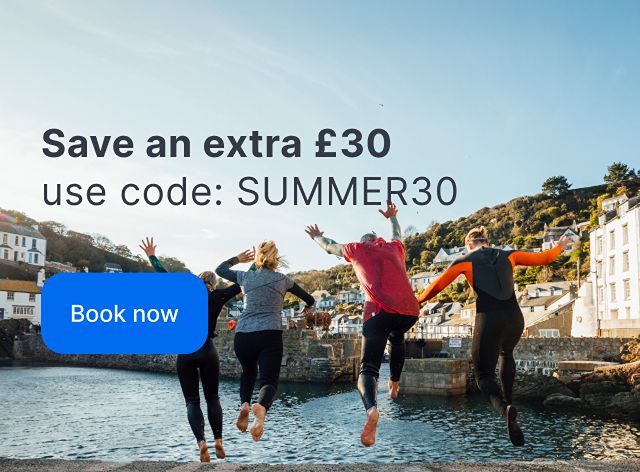 save £30 on summer