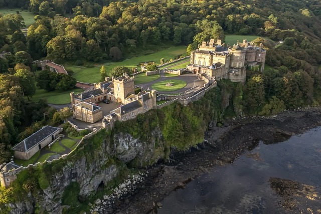 Clocktower - Culzean Castle (Ref. 1104230)