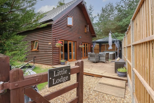 Little Lodge (Ref. 1107411)