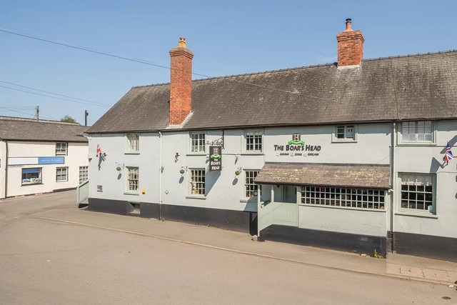 The Boars Head Pub (Ref. 1027356)