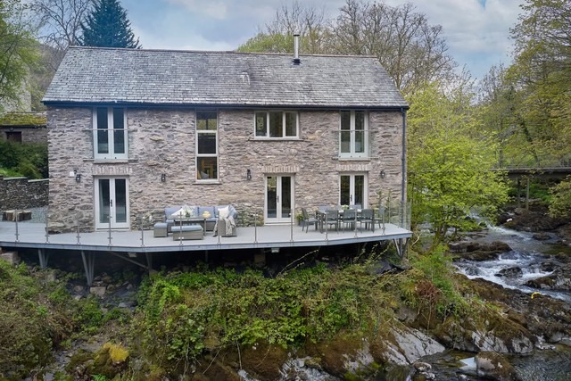 The Old Water Mill (Ref. 1066269)