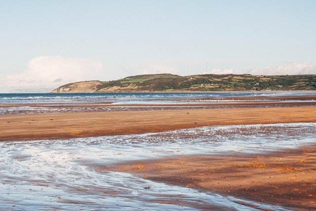 Benllech beach, Anlesey