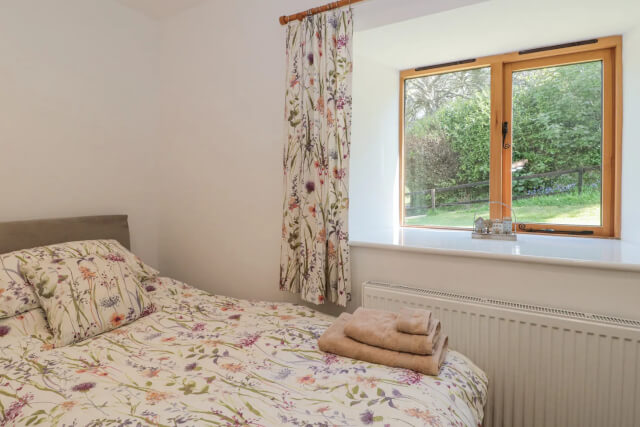 Newlands Barn - Double Bedroom