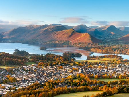 Keswick, Cumbria