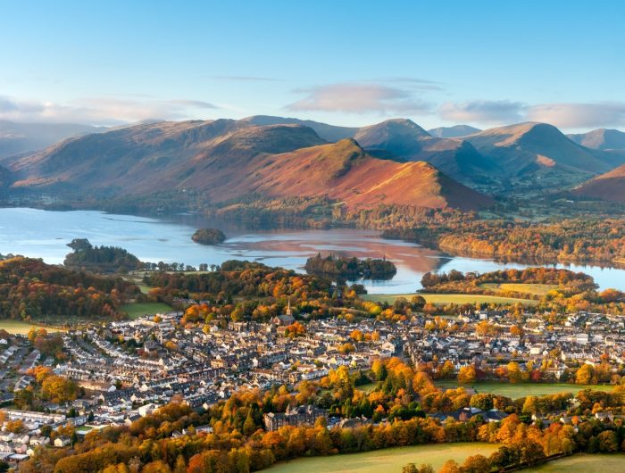 Keswick, Cumbria