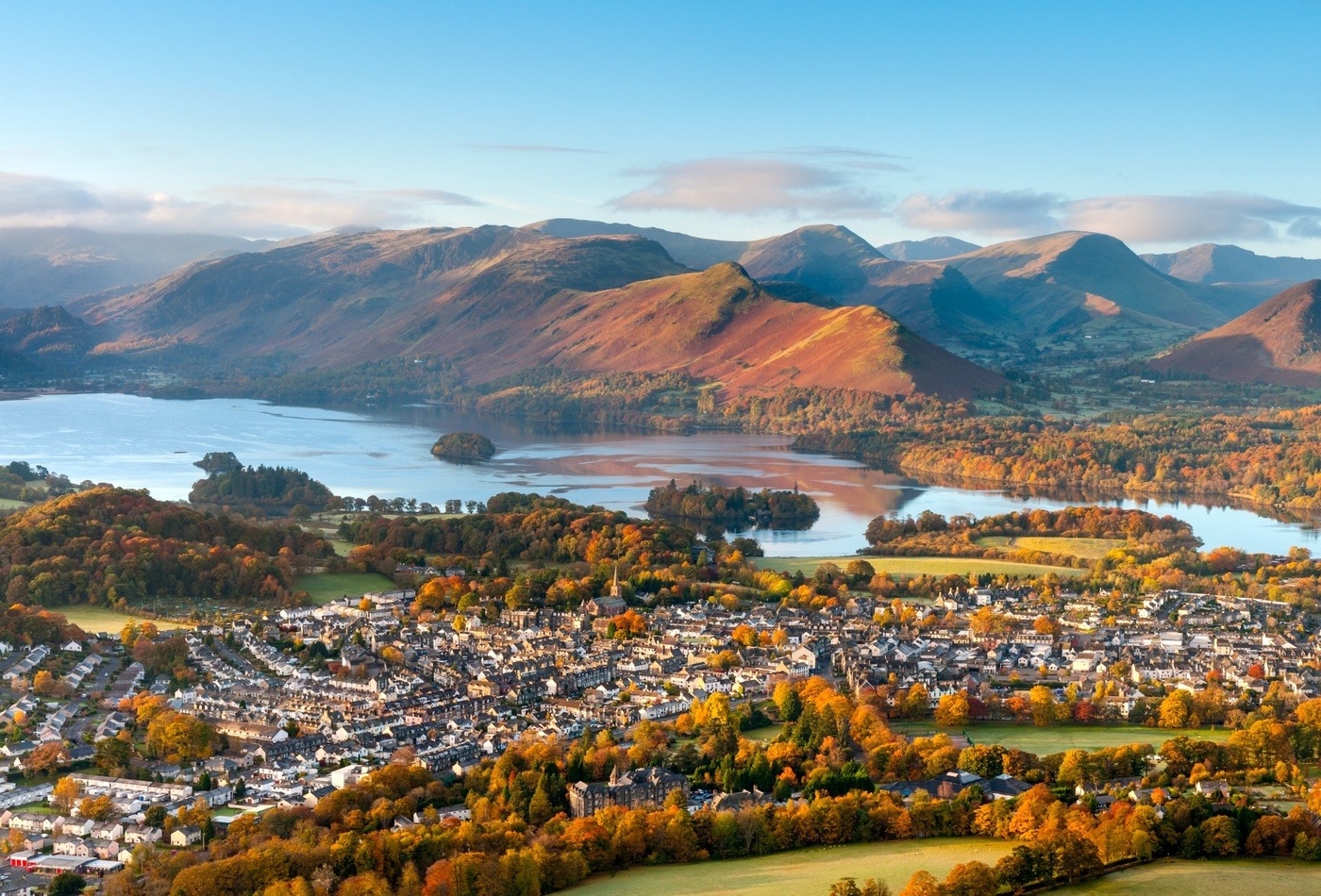 Keswick, Cumbria