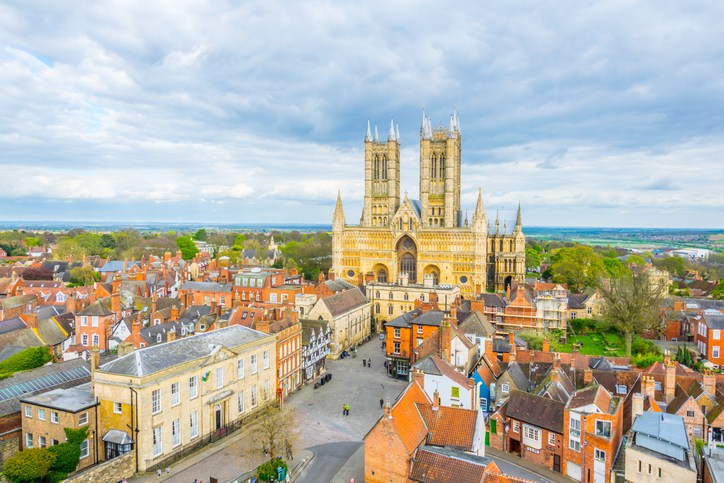 Lincoln Cathedral