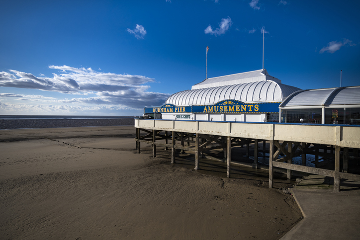 john fowler holidays at Sandy Glade, somerset