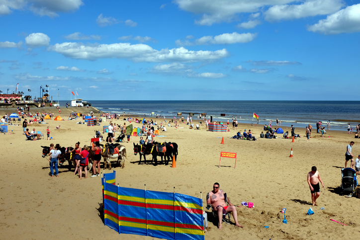 john fowler holidays at Holivans Lincolnshire