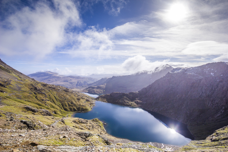 snowdonia national park