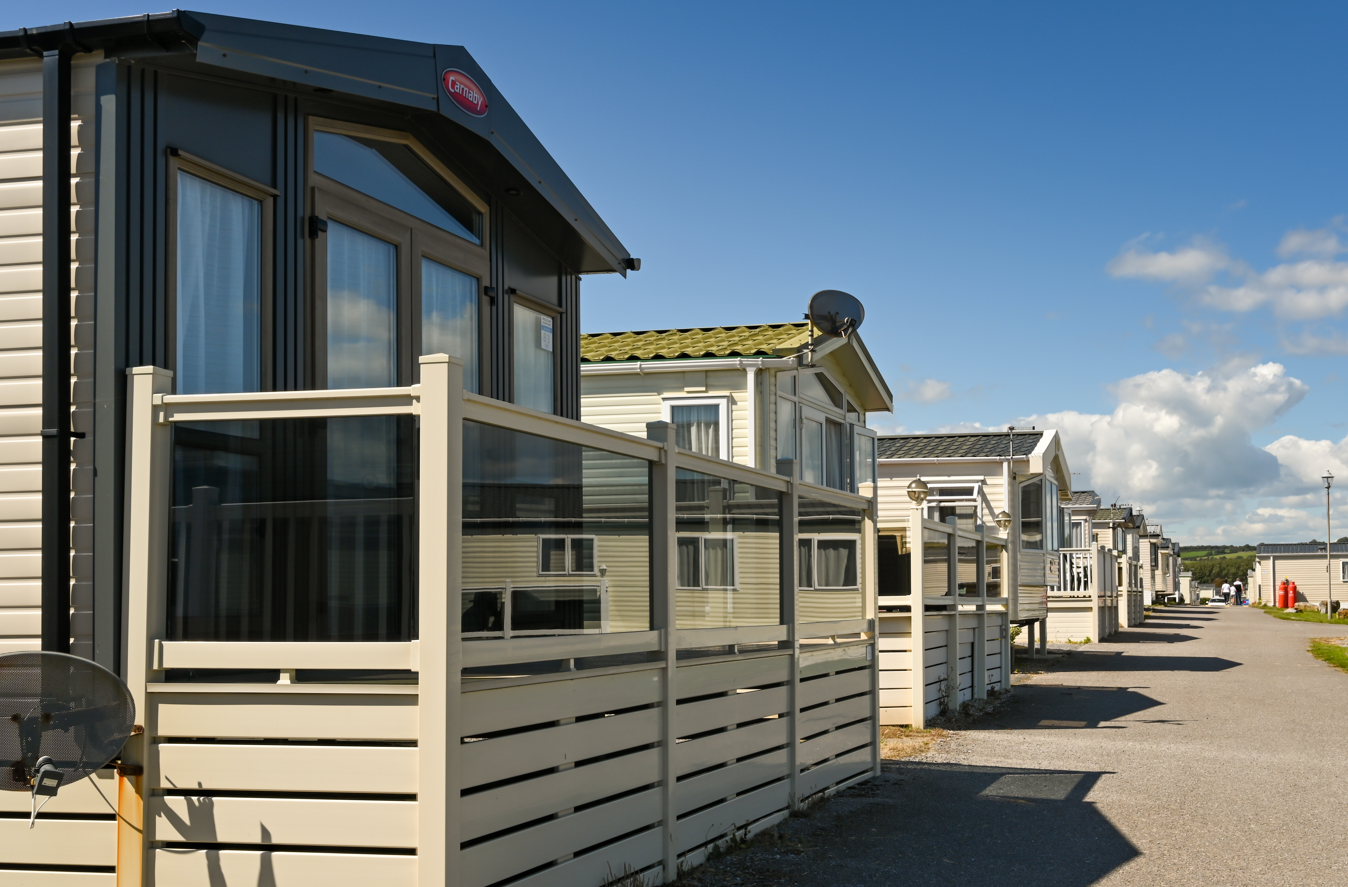 Parkdean holidays at Trecco Bay Holiday Park in Wales