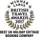 British Travel Awards Winner 2017 Nominee