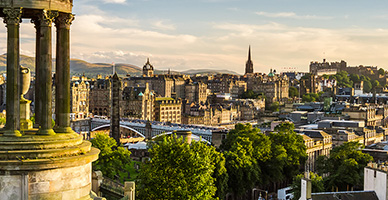 Scottish Borders (incl. Edinburgh) image
